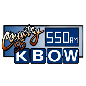 KBOW (Butte) 550 AM
