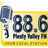 3PVR Plenty Valley FM 88.6 FM