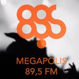 Megapolis FM 89.5 FM