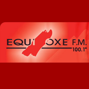 Equinoxe FM 100.1 FM