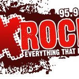 KXLR X-Rock 95.9 FM